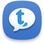 Ticer Messenger ícone