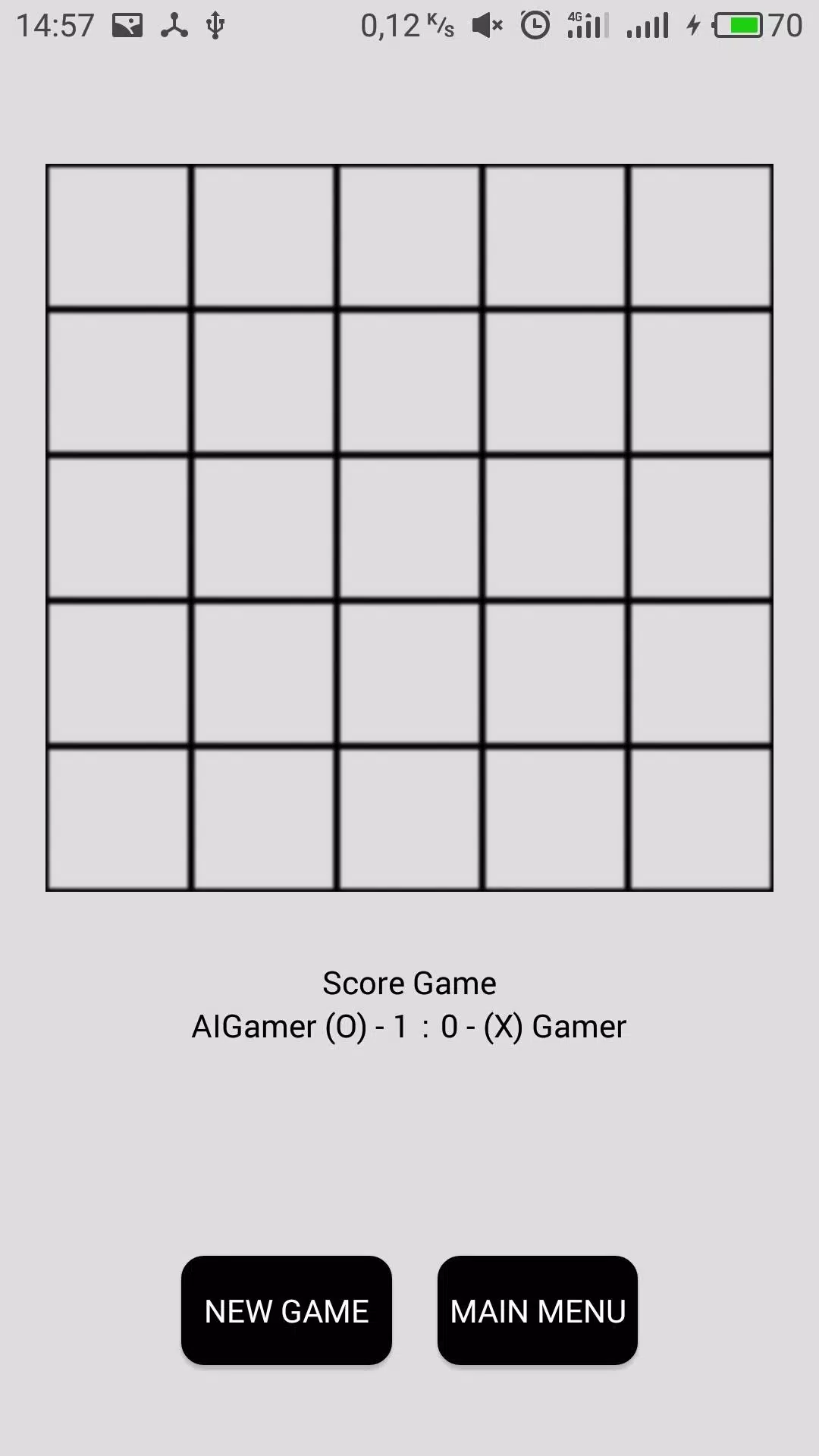 Tic-Tac-Toe 5x5 APK pour Android Télécharger