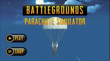 PUBG Parachute Simulator اسکرین شاٹ 2