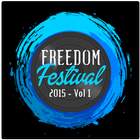 Freedom Fest SA-icoon