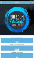 Freedom Fest SA 截图 1