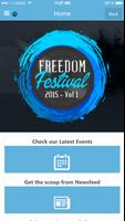 Freedom Fest SA Ekran Görüntüsü 2