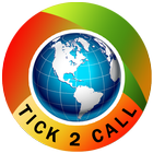 Tick2Call أيقونة