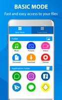 File Manager - Storage Explorer & App Manager poster