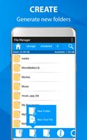 File Manager - Storage Explorer & App Manager capture d'écran 3