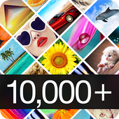 10000+ Wallpapers &amp; Backgrounds icon