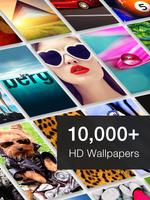 10000+ Wallpapers & Backgrounds الملصق