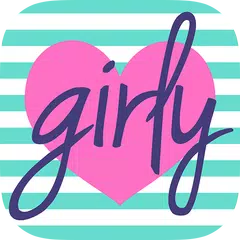 Girly Wallpapers & Backgrounds APK Herunterladen