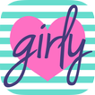 ”Girly Wallpapers & Backgrounds