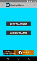 Ticktock Alarm Clock تصوير الشاشة 1