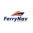 Ferrynav - Beli tiket feri ikon