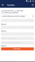 Ferrynav - Buy ferry tickets screenshot 2