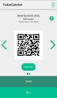 TicketCatcher পোস্টার