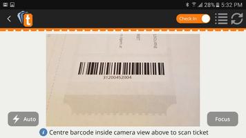 Ticketebo Door Scan Manager AU screenshot 2