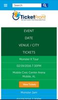 TF Monster Energy AMA Tickets ảnh chụp màn hình 1