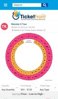 TF Monster Energy AMA Tickets capture d'écran 2