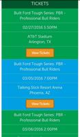 TF Ford Bull Riders Tickets screenshot 1