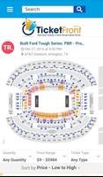 TF Ford Bull Riders Tickets capture d'écran 2