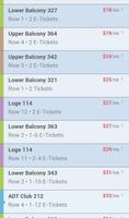 TF Brooklyn Nets Tickets screenshot 3