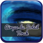 Cirque du Soleil-Toruk Tickets icône