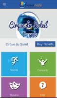 Cirque du Soleil-Toruk Tickets Affiche