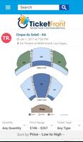 Cirque du Soleil-Toruk Tickets capture d'écran 2