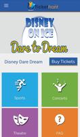 Dare to Dream Tickets ポスター