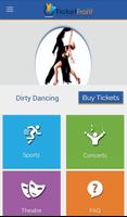 Dirty Dancing Tickets Affiche