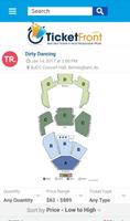 Dirty Dancing Tickets capture d'écran 2