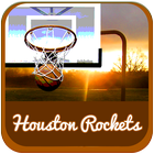 Houston Rockets Tickets-icoon