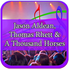 Jason Aldean, Thomas Tickets-icoon