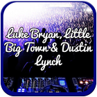 Luke Bryan & Dustin Tickets icône