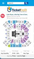 Luke Bryan & Dustin Tickets screenshot 2