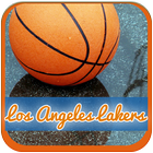 Los Angeles Lakers Tickets أيقونة