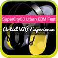 TF SuperCity50 EDM Tickets