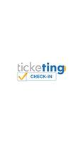 TickeTing Events: Check-In पोस्टर