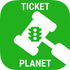 Ticket Planet アイコン