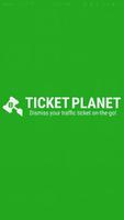 Poster Ticket Planet