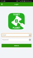 برنامه‌نما Ticket Planet عکس از صفحه