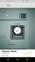 Ticket Scanner 截图 1