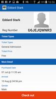 MyGuestlist Ticket Scanner screenshot 3