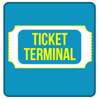 Ticket Terminal biểu tượng