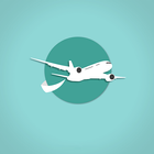 Flight Search icon