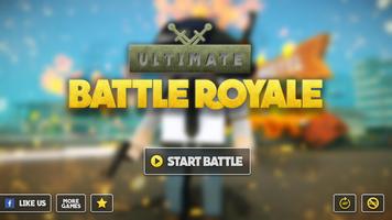 Ultimate Royal Battlegrounds - Grand PvP Arena imagem de tela 2