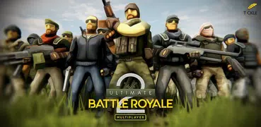 Ultimate Battle Royale 2: PvP Unknown Battleground