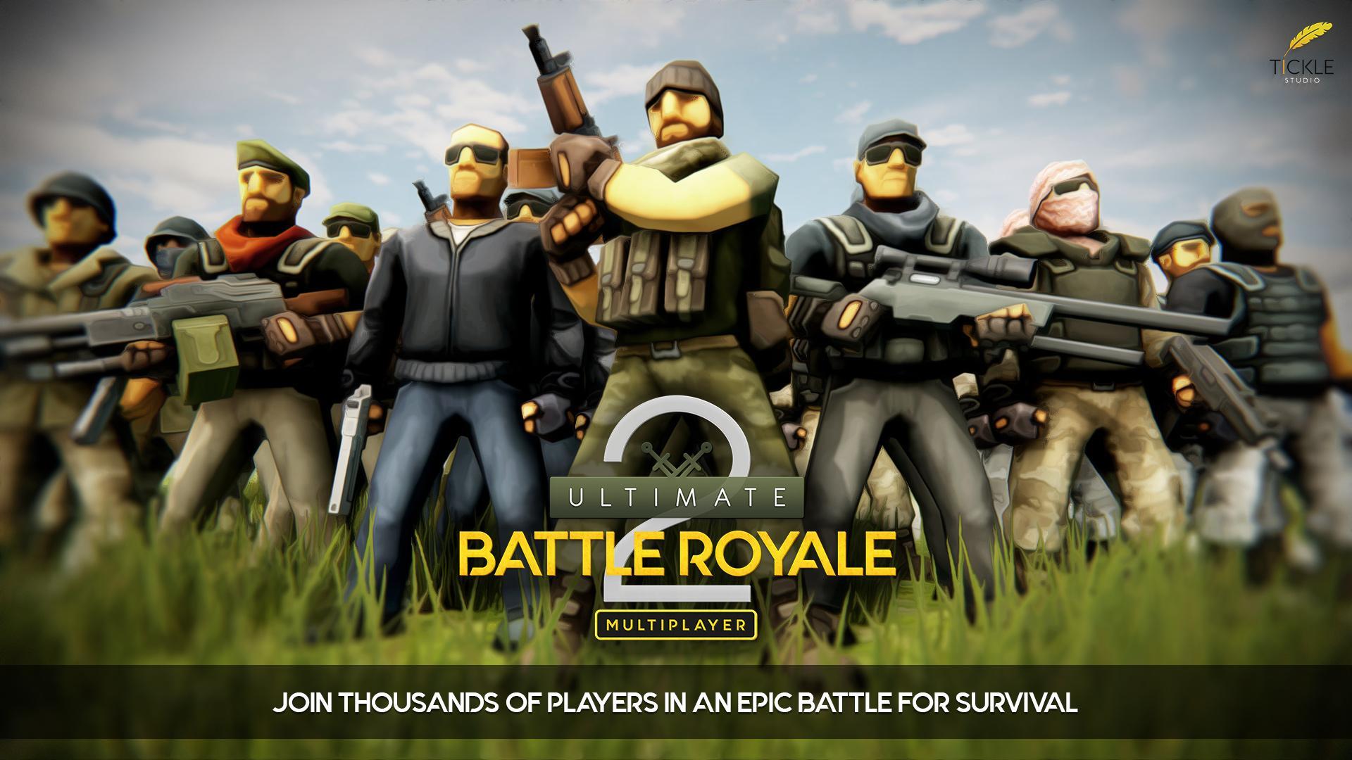 Ultimate Battle Royale 2 Pvp For Android Apk Download - jogos battle royale roblox