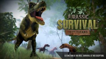 Jurassic Survival – Lost Island plakat