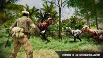 Jurassic Survival - Lost Island imagem de tela 1
