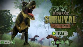 Jurassic Survival - Lost Island imagem de tela 3