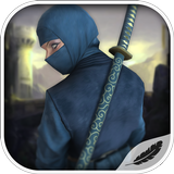 Fatal Mutant Ninja Shadow Fighter Monster Assassin icône